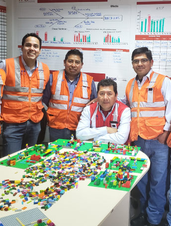 team member